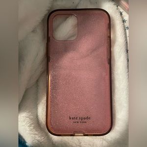 Kate spade iPhone 12 Pro case